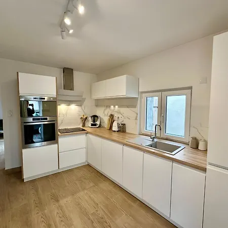 Apartment La Petite Grange Tignieu-Jameyzieu