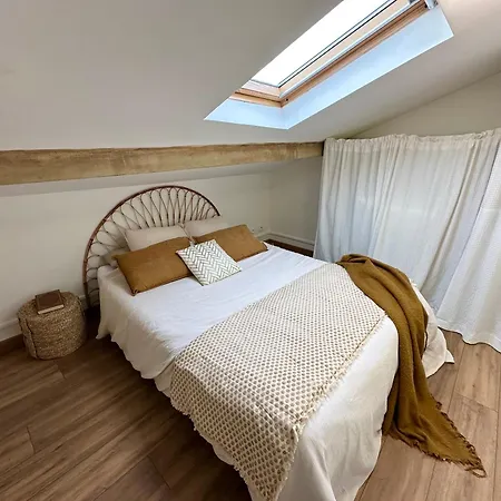 Apartment La Petite Grange Tignieu-Jameyzieu