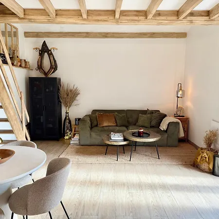 Apartment La Petite Grange Tignieu-Jameyzieu